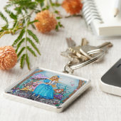 フェアファーレン キーホルダー (側面)