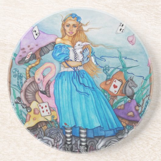 フェアファーレン コースター (正面)