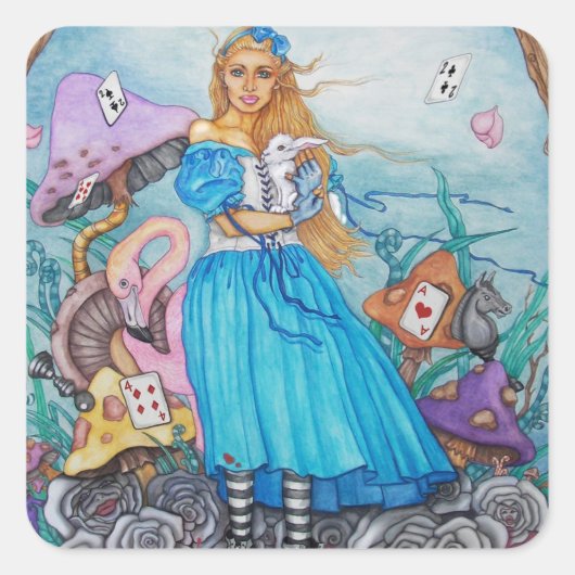 フェアファーレン スクエアシール (正面)