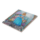 フェアファーレン タイル (側面)