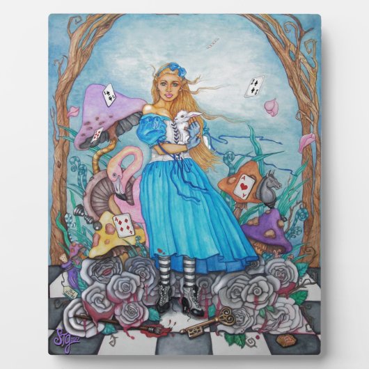 フェアファーレン フォトプラーク (正面)