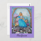 フェアファーレン ポストカード (正面/裏面)