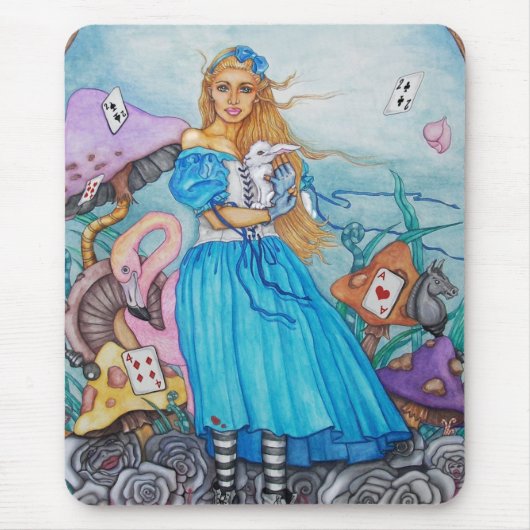 フェアファーレン マウスパッド (正面)