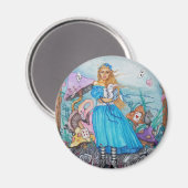 フェアファーレン マグネット (正面/裏面)