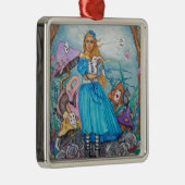 フェアファーレン メタルオーナメント (右)