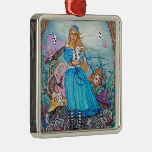 フェアファーレン メタルオーナメント (右)