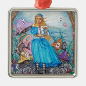 フェアファーレン メタルオーナメント (正面)