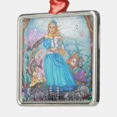 フェアファーレン メタルオーナメント (左)