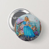 フェアファーレン 缶バッジ (正面&裏面)