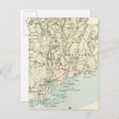 フェアフィールド社 ポストカード (正面/裏面)