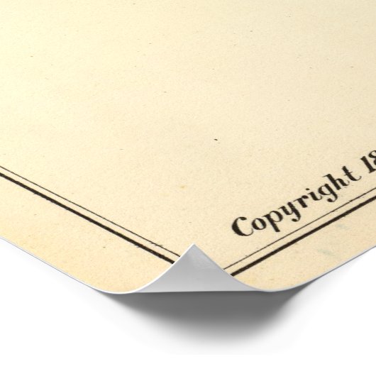 フェアフィールドCo N ポスター (角)