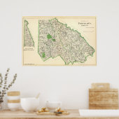 フェアフィールドCo N ポスター (キッチン)