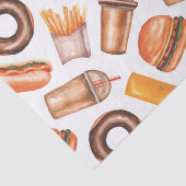 フェアフードティッシュペーパー 薄葉紙 (詳細)