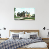 フェアヘブンインの外観 キャンバスプリント (インサイチュ (寝室))