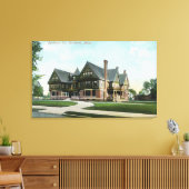 フェアヘブンインの外観 キャンバスプリント (インサイチュ (リビング))