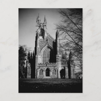 フェアヘブン教会 ポストカード