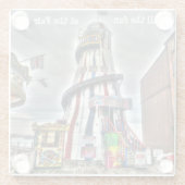 フェアヘルタースケルターの全おもしろい ガラスコースター (裏面)