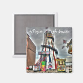 フェアヘルタースケルターの全おもしろい マグネット (正面/裏面)