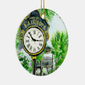 フェアホープ、アラバマオーナメント セラミックオーナメント (右)