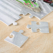 フェアホープALABAMAウォータカラー ジグソーパズル (側面)