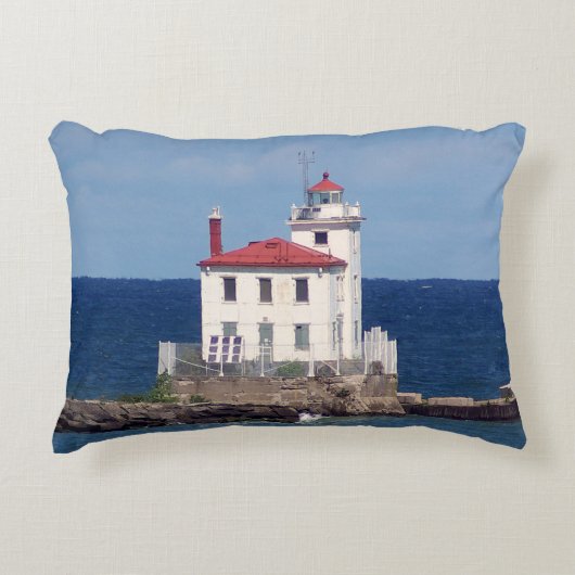フェアポートハーバーウェスト防波堤ライト アクセントクッション (正面)