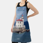 フェアポートハーバーウェスト防波堤灯 エプロン (インサイチュ)