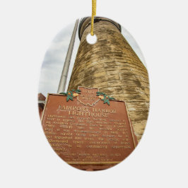 フェアポートハーバーライトハウス セラミックオーナメント