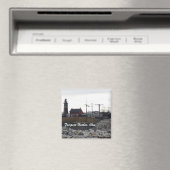 フェアポートハーバー、オハイオフォトマグネット マグネット (インサイチュ (食洗機))