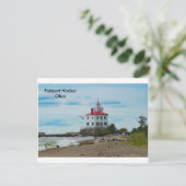 フェアポートハーバー ポストカード (スタンド正面)