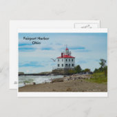 フェアポートハーバー ポストカード (正面/裏面)