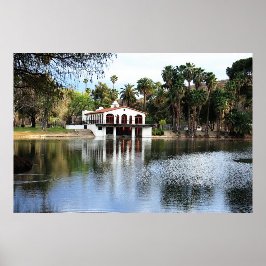 フェアマウントパークリバーサイド ポスター (正面)