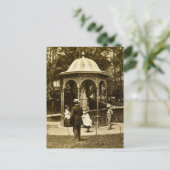 フェアマウントパークヴィンテージフィリー1902 ポストカード (スタンド正面)