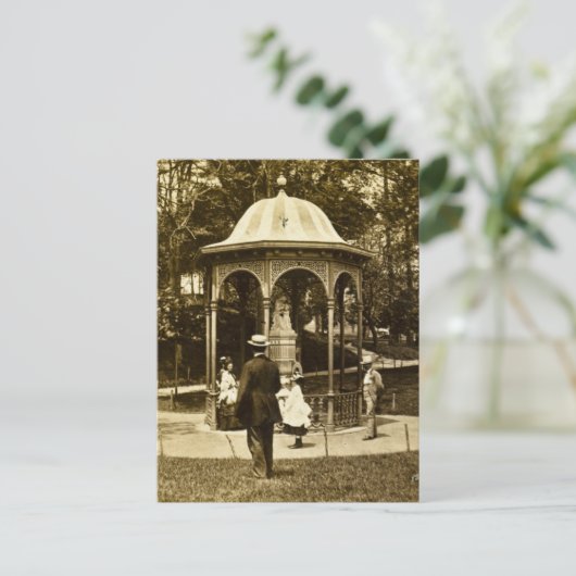 フェアマウントパークヴィンテージフィリー1902 ポストカード (スタンド正面)