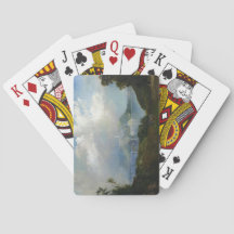 フェアマウント水工事のビュー（フィラデルフィア、PA）