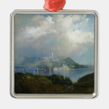 フェアマウント水工事のビュー（フィラデルフィア、PA）