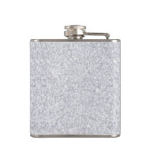 フェアミーバー |おもしろい・コッキー・ゲーマー・おもしろい引用文・ユーモア フラスク (裏面)