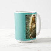 フェアメイドインザガーデンコーヒーマグ コーヒーマグカップ (正面右)