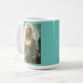 フェアメイドインザガーデンコーヒーマグ コーヒーマグカップ (正面左)