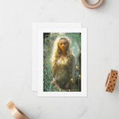 フェアメイドフラットノートカード ノートカード (正面/裏面インサイチュ)