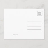 フェアモントエンプレスホテルヴィクトリアBCカナダポストカード ポストカード (裏面)