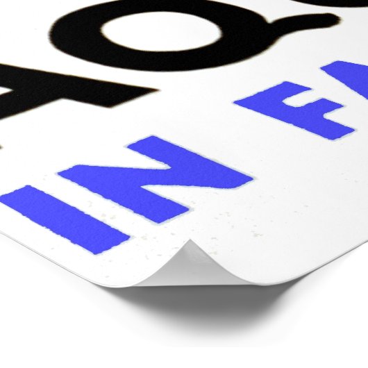 フェアモントパークWPAの水族館を訪れる ポスター (角)