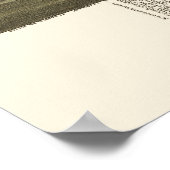 フェアモント, WVパノラママップ – 1897 ポスター (角)