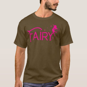フェアヤコアエステティックフェアリーグランジコアソフトガールファ Tシャツ