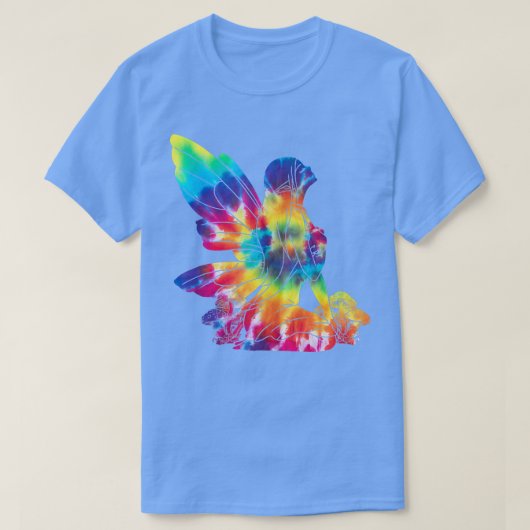 フェアヤコアエステティックフェアリー代替インディコッタ Tシャツ (デザイン正面)