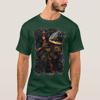 フェアヤコアグランジウッドフェアリーコテージコアヴィンテージ Tシャツ