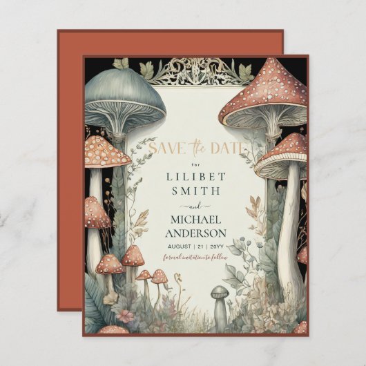 フェアヤコアザデイトテラコッタウッドランド (正面/裏面)