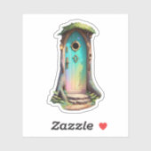 フェアヤコアフェアリードア シール (シート)