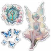 フェアヤコア シール (正面)