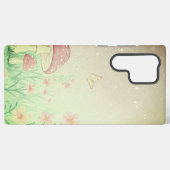 フェアヤコア SAMSUNG GALAXYケース (裏面横)