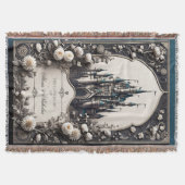 フェアヤブルフローラ城 スローブランケット (正面)